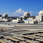 UAE starts operation of Arab world’s first nuclear power reactor