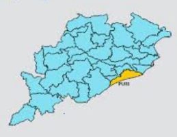 पुरी जिला, ओडिशा
