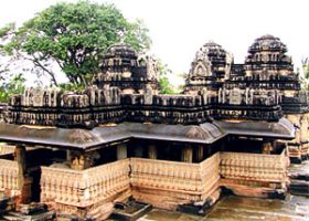 पश्चिमी चालुक्य राजवंश की वास्तुकला