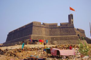 वर्ली किला, मुंबई