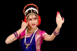 कुचिपुड़ी नर्तक