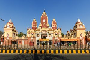 लक्ष्मीनारायण मंदिर, नई दिल्ली