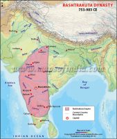 राष्ट्रकूट वंश में प्रशासन