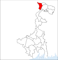 दार्जिलिंग जिला, पश्चिम बंगाल