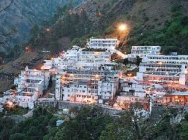 वैष्णो देवी मंदिर, जम्मू