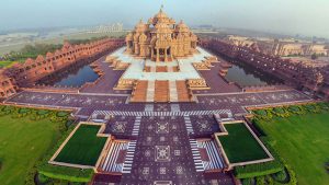 अक्षरधाम मंदिर, नई दिल्ली