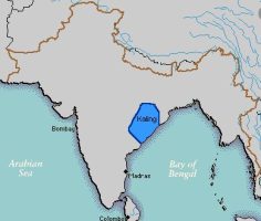 कलिंग, प्राचीन भारतीय राज्य