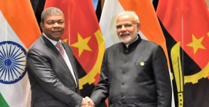 India-Angola Joint Commission meet