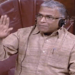 Harivansh Narayan Singh re-elected as Rajya Sabha Deputy Chairman