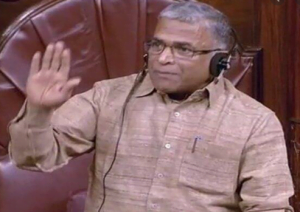 Harivansh Narayan Singh re-elected as Rajya Sabha Deputy Chairman