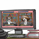Virtual Courts in India Should Stay: Panel