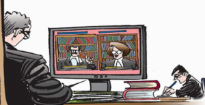 Virtual Courts in India Should Stay: Panel