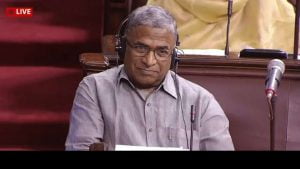 No Confidence Resolution in Rajya Sabha: Constitutional Provisions, voice vote, Deputy Chairman of Rajya Sabha