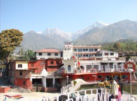 चामुंडा देवी मंदिर, हिमाचल प्रदेश