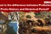 What is the difference between Prehistory, Proto-History and Historical Period?