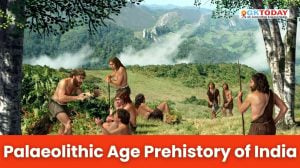 Palaeolithic Age Prehistory of India