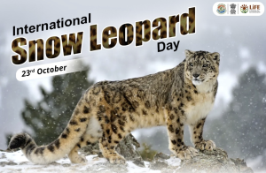 International Snow Leopard Day