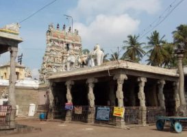 सुकवनेश्वर मंदिर, तमिलनाडु