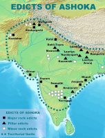 अशोक के दक्षिण भारतीय शिलालेख