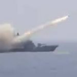 Indian Navy Test Fires Anti-Ship Missile in Bay of Bengal