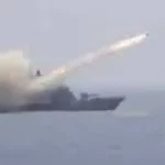 INS Prabal sinks target with high accurate precision