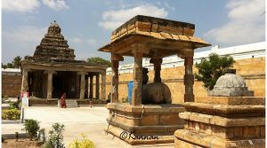 ब्रह्मपुरीश्वर मंदिर, तमिलनाडु