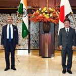 India-Japan sign Agreement for cooperation in AI, 5G, Critical Information Infrastructure