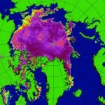 What are “Zombie Fires” that are burning the Arctics?