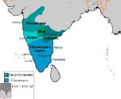 निजामशाही वंश, अहमदनगर