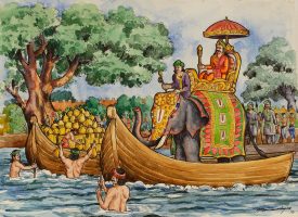 जटावर्मन सुंदर पाण्ड्य I, पाण्ड्य वंश