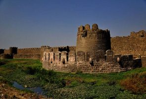 गुलबर्गा किला