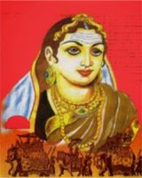 रानी मनगम्मल, मदुरई