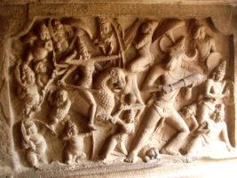 नरसिंहवर्मन प्रथम, पल्लव वंश