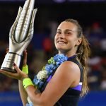 Aryna Sabalenka wins Linz Title; replaces Serena Williams in top 10 ranking