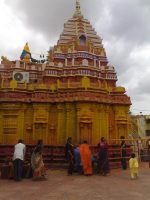 येलम्मा मंदिर, कर्नाटक