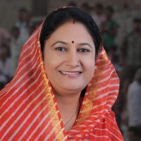 राजस्थान में भाजपा की विधायक किरण माहेश्वरी का निधन
