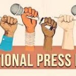November 16: National Press Day