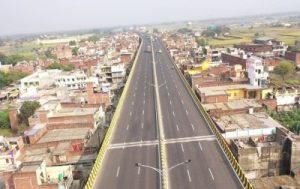 पीएम मोदी ने NH-19 के हंडिया (प्रयागराज)-राजतालाब (वाराणसी) सेक्शन की 6-लेन चौड़ीकरण परियोजना को राष्ट्र को समर्पित किया