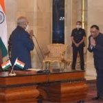 Yashvardhan K Sinha appointed as the new Chief Information Commissioner