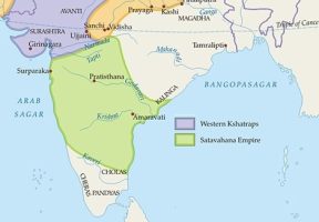 सातवाहन काल के दौरान धर्म