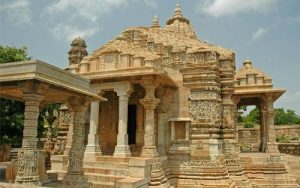 अद्भुतनाथ मंदिर, चित्तौड़गढ़