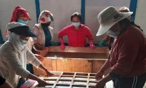 अरुणाचल प्रदेश में मोनपा हस्तनिर्मित पेपर यूनिट की स्थापना की गयी