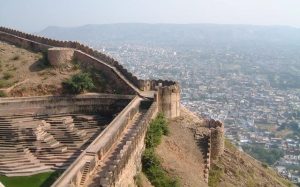 नाहरगढ़ किला, जयपुर