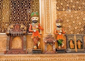 राजस्थान के शिल्प