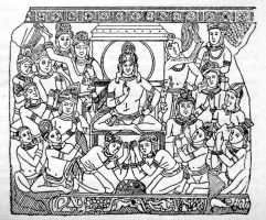 राजा शुध्दोदन, कपिलवस्तु