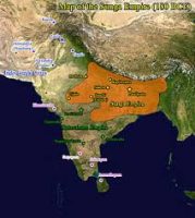 समुद्रगुप्त से पहले उत्तर भारत