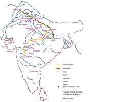 भारतीय उपमहाद्वीप का सांस्कृतिक विभाजन