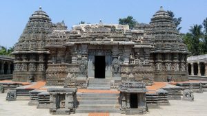 कर्नाटक के मंदिर