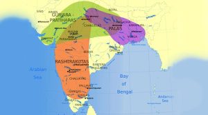 प्रतिहार साम्राज्य का इतिहास