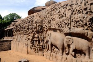 पल्लवों की सभ्यता और संस्कृति